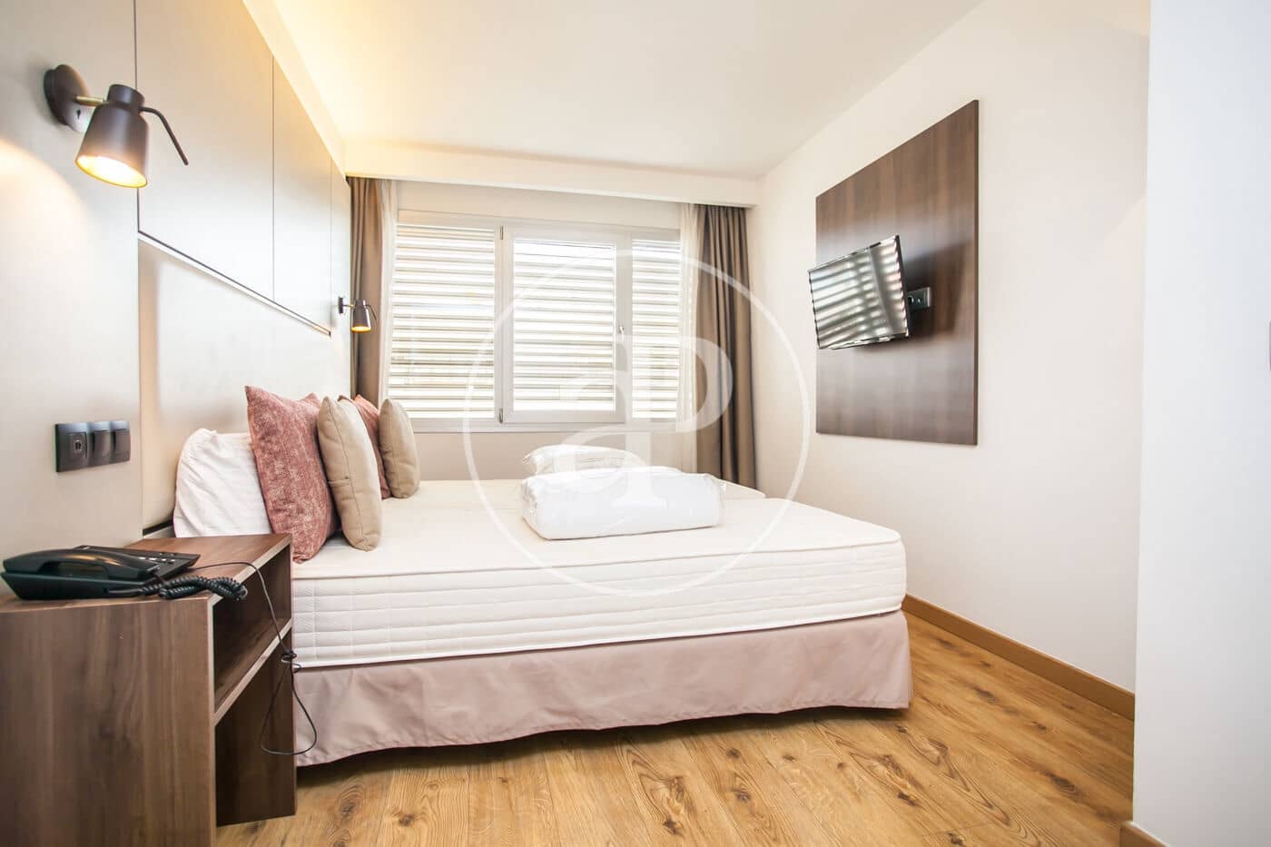 1 bedroom Apartment for sale in Madrid city with pool - € 590,000 (Ref: 10166617)