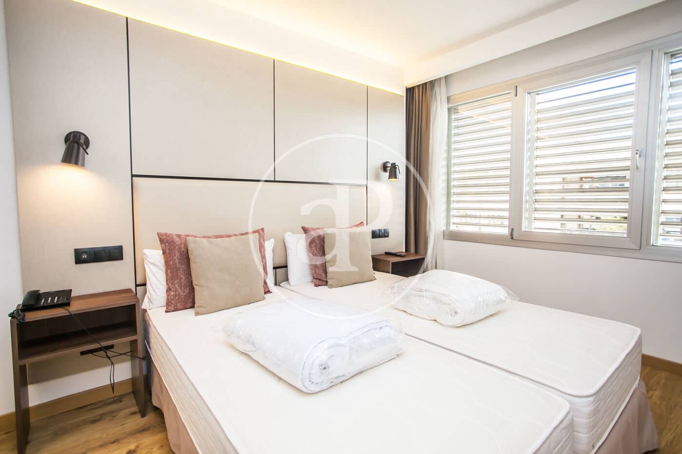 1 bedroom Apartment for sale in Madrid city with pool - € 590,000 (Ref: 10166617)