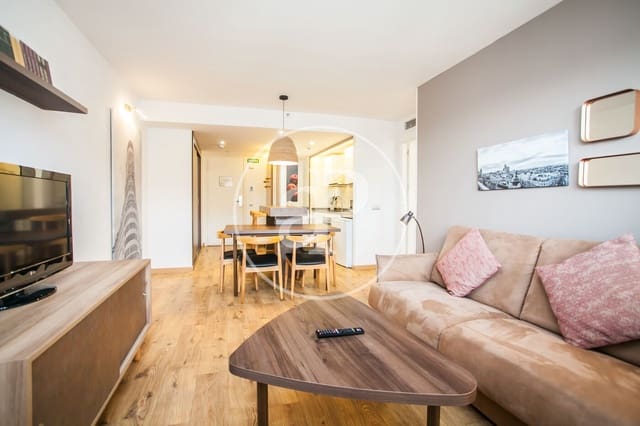 1 sypialnia Apartament na sprzedaż w Castillejos, Miasto Madryt z basenem - 590 000 € (Ref: 10166617)