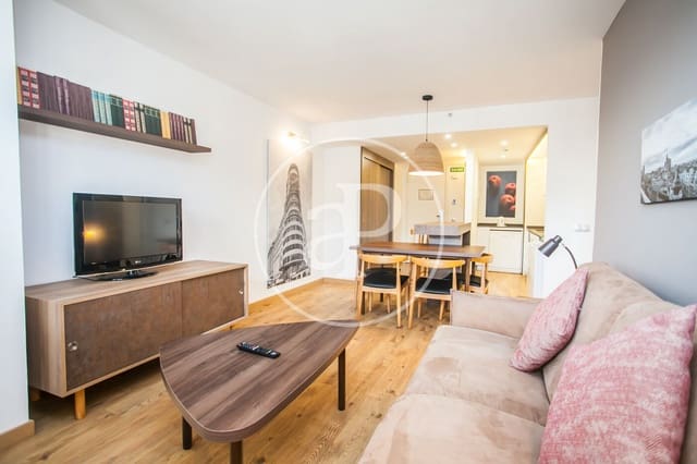 1 sypialnia Apartament na sprzedaż w Castillejos, Miasto Madryt z basenem - 590 000 € (Ref: 10166617)