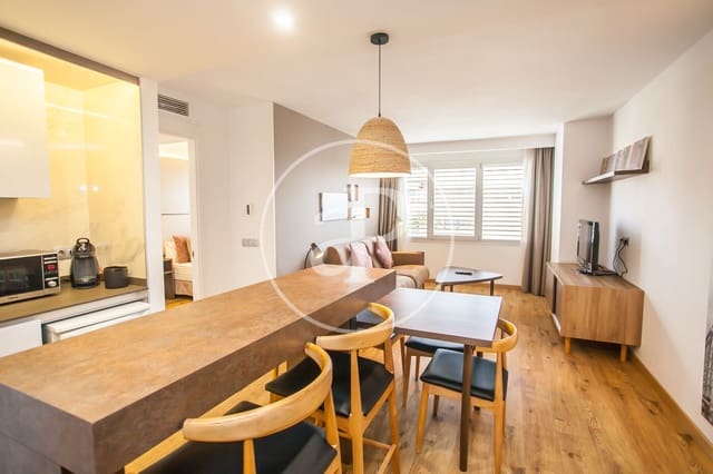 1 sypialnia Apartament na sprzedaż w Castillejos, Miasto Madryt z basenem - 590 000 € (Ref: 10166617)