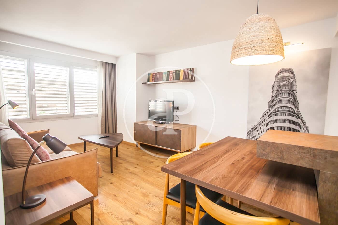 1 bedroom Apartment for sale in Madrid city with pool - € 590,000 (Ref: 10166617)
