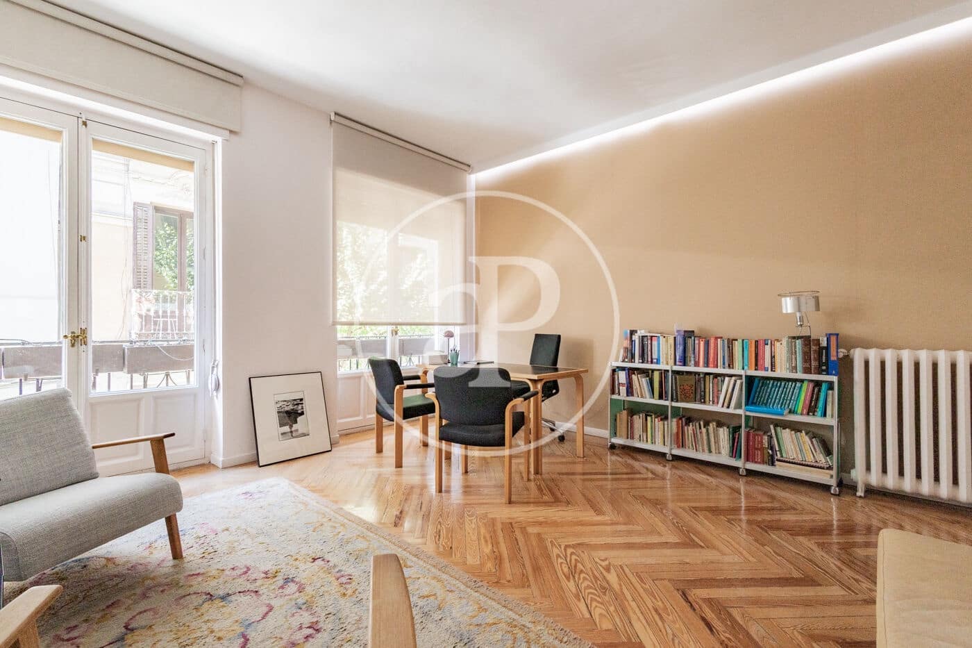 7 Zimmer Apartment zu verkaufen in Madrid Stadt - 2.000.000 € (Ref: 10166618)