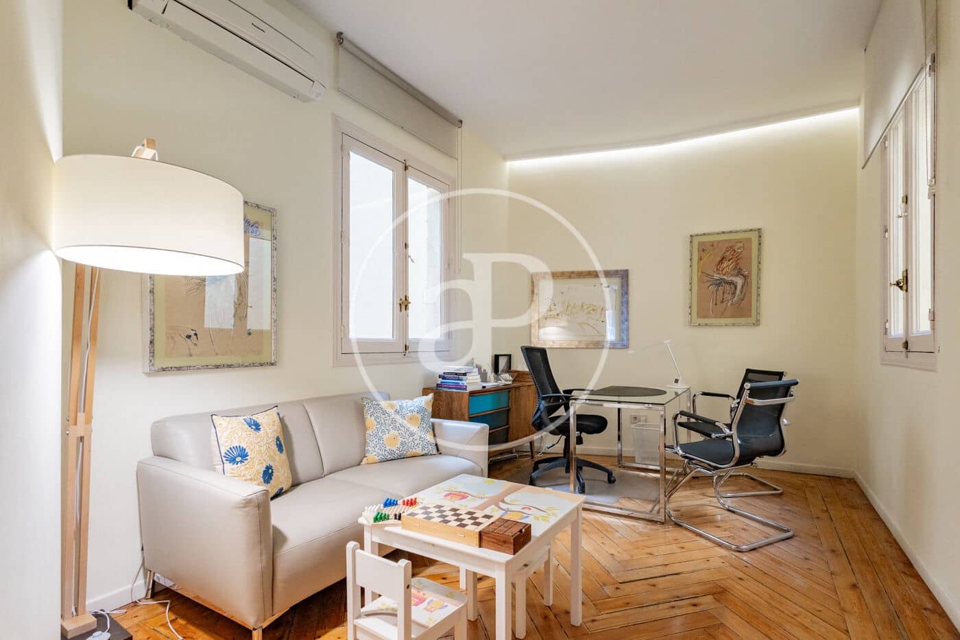 7 Zimmer Apartment zu verkaufen in Madrid Stadt - 2.000.000 € (Ref: 10166618)