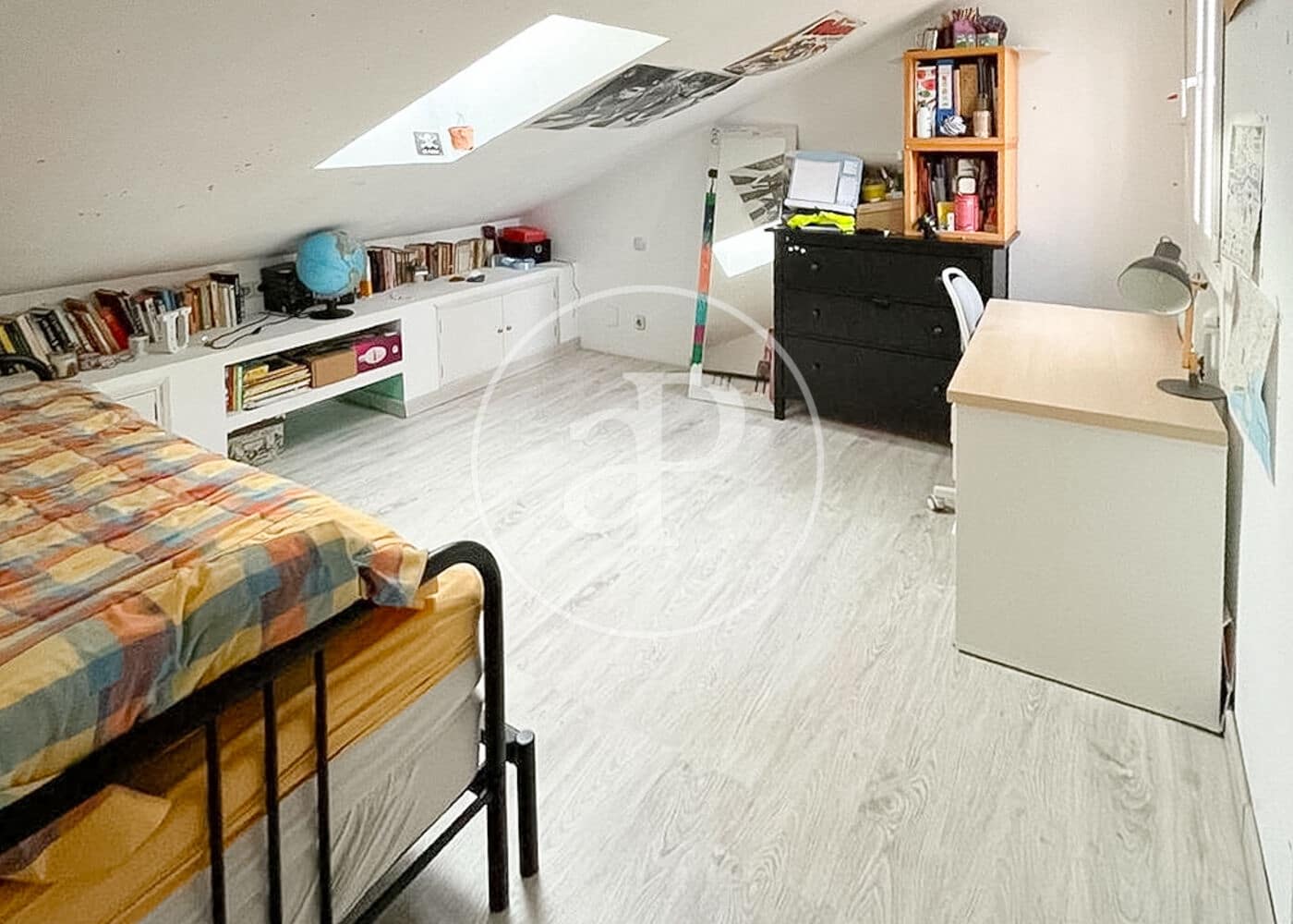 6 slaapkamer Villa te koop in Madrid stad met zwembad garage - € 1.750.000 (Ref: 10166619)