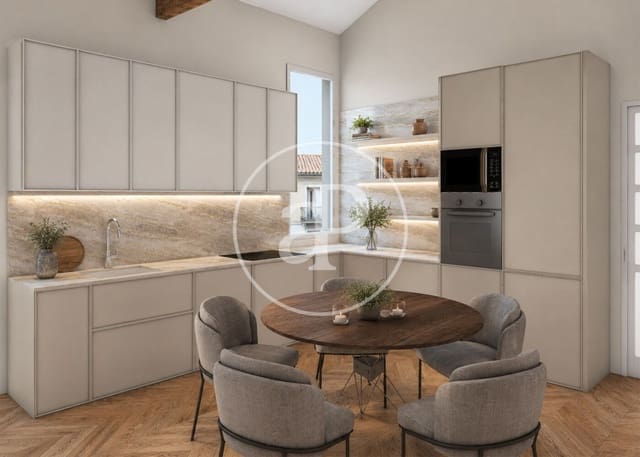 3 soveværelse Penthouse til salg i Argüelles, Madrid by - € 1.880.000 (Ref: 10168484)