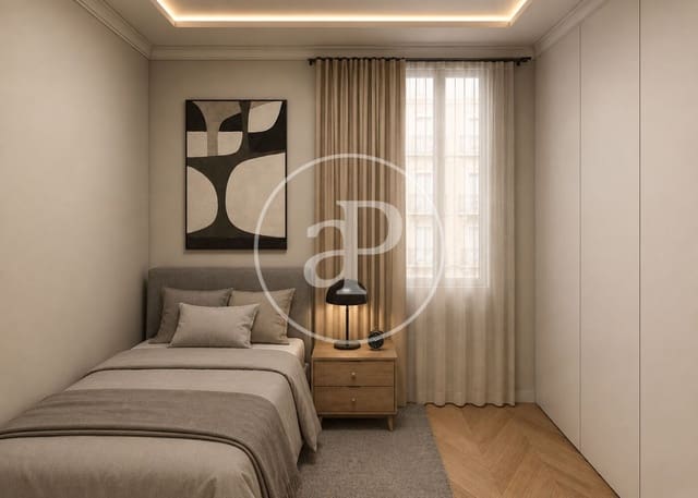 3 soveværelse Penthouse til salg i Argüelles, Madrid by - € 1.880.000 (Ref: 10168484)