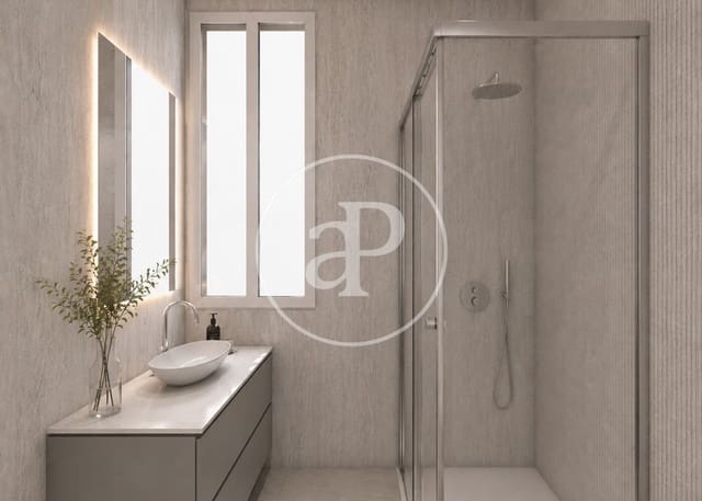 3 soveværelse Penthouse til salg i Argüelles, Madrid by - € 1.880.000 (Ref: 10168484)