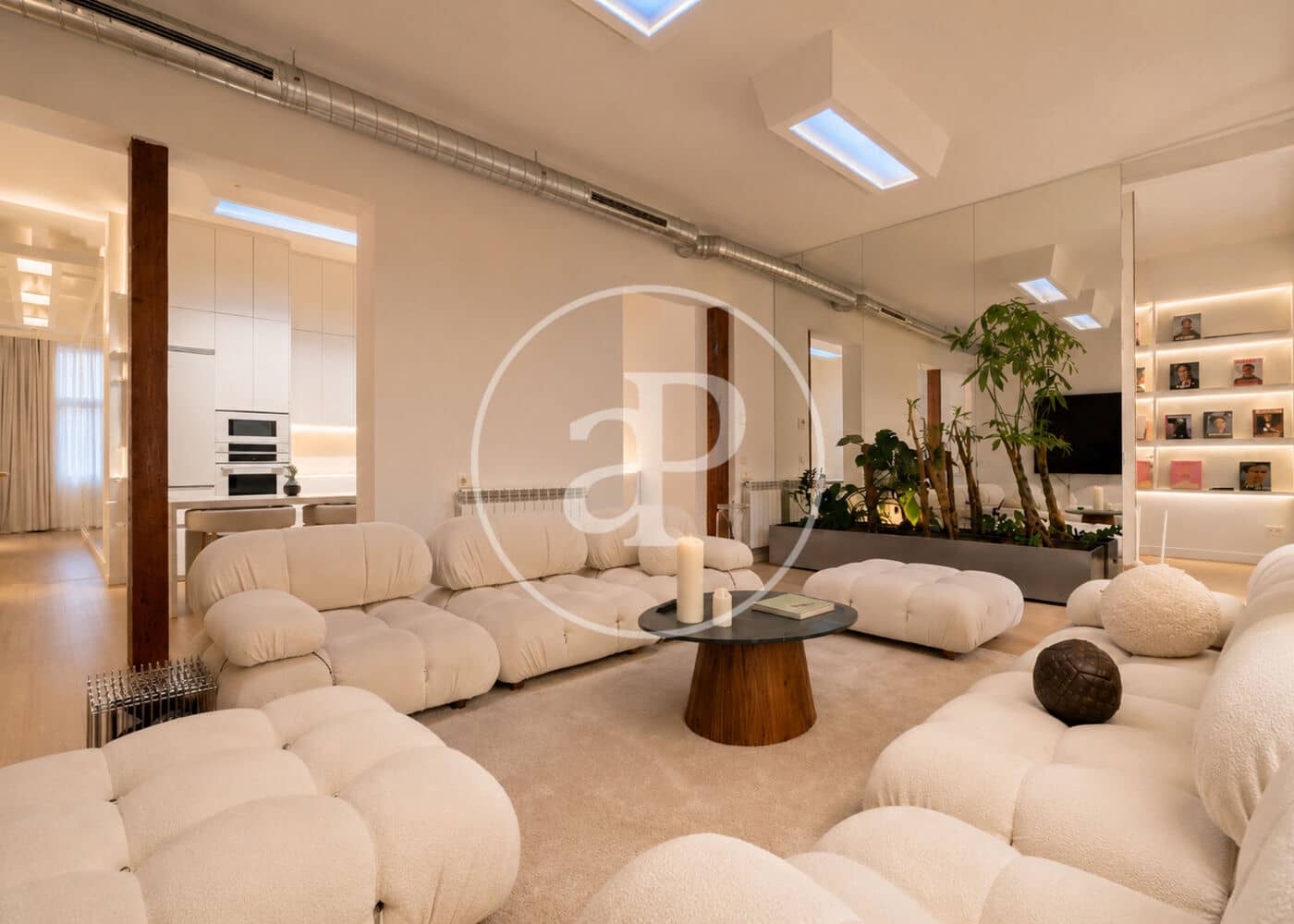 4 Zimmer Apartment zu verkaufen in Madrid Stadt - 1.500.000 € (Ref: 10168485)