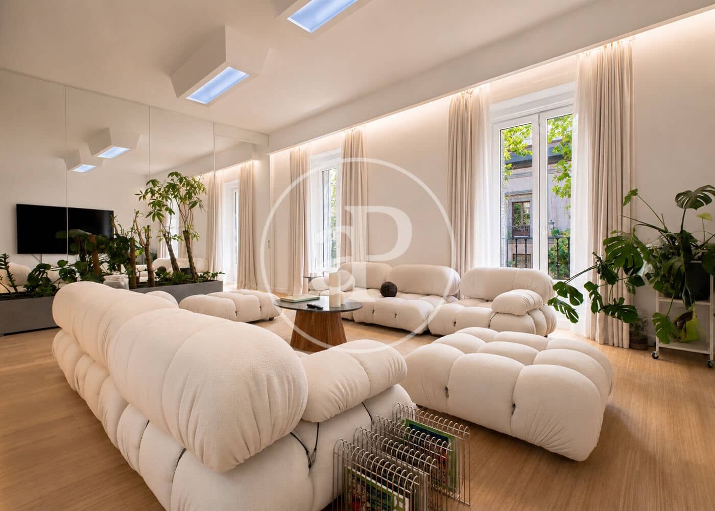 4 Zimmer Apartment zu verkaufen in Madrid Stadt - 1.500.000 € (Ref: 10168485)