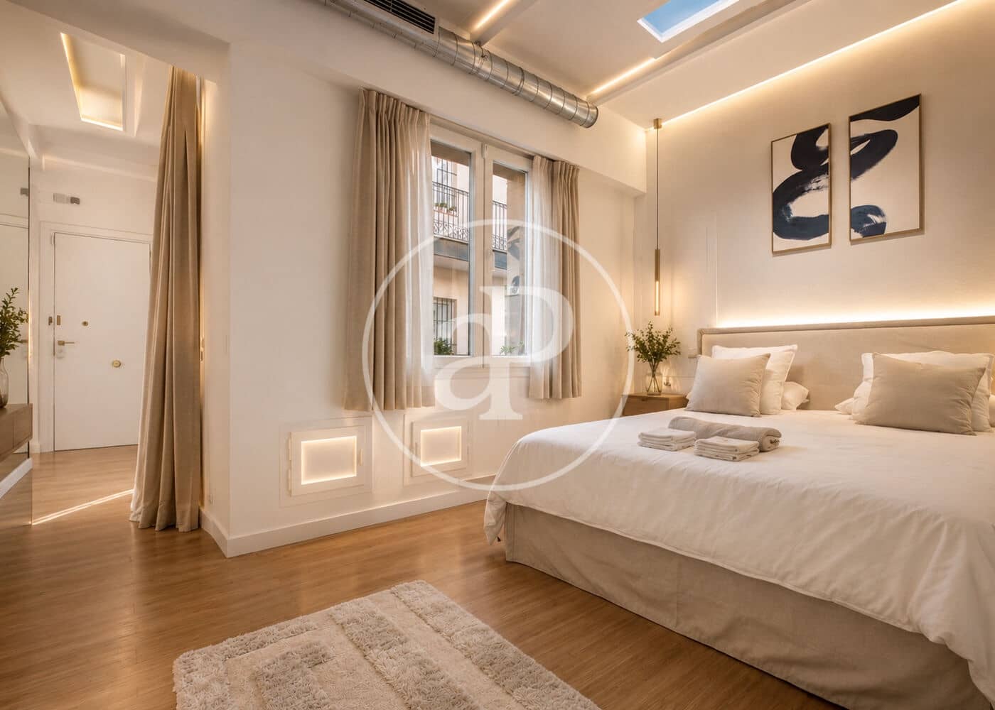 4 Zimmer Apartment zu verkaufen in Madrid Stadt - 1.500.000 € (Ref: 10168485)