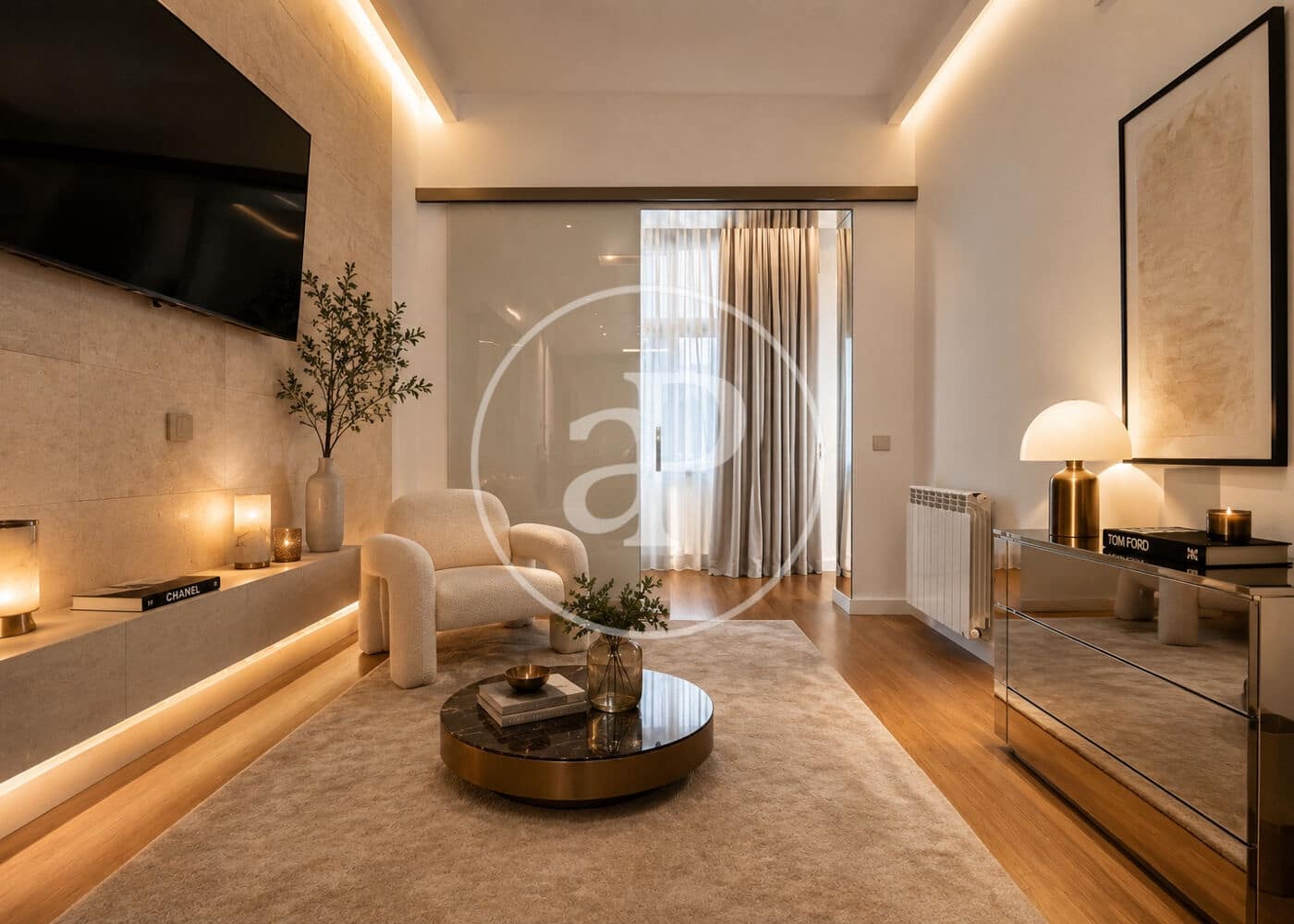 4 Zimmer Apartment zu verkaufen in Madrid Stadt - 1.500.000 € (Ref: 10168485)