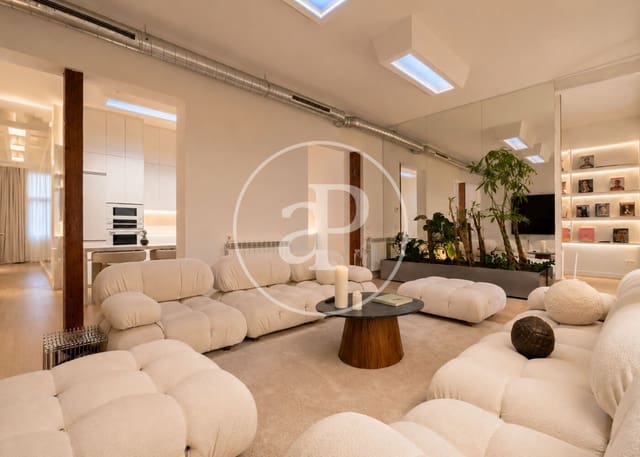 4 Zimmer Apartment zu verkaufen in Cortes, Madrid Stadt - 1.500.000 € (Ref: 10168485)