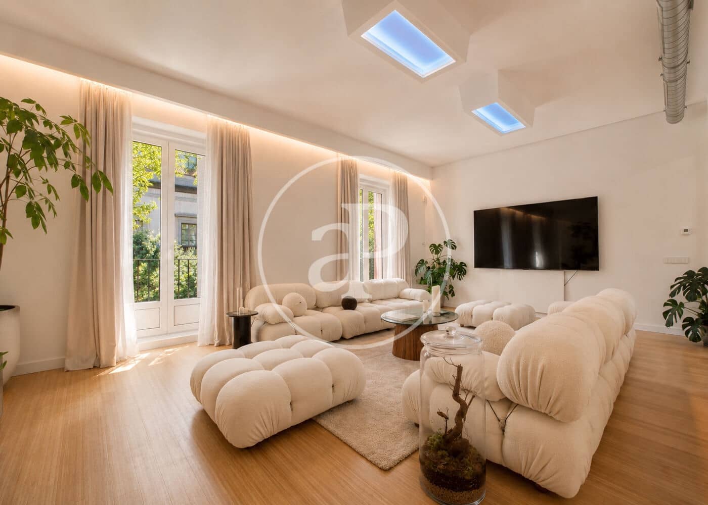 4 Zimmer Apartment zu verkaufen in Madrid Stadt - 1.500.000 € (Ref: 10168485)