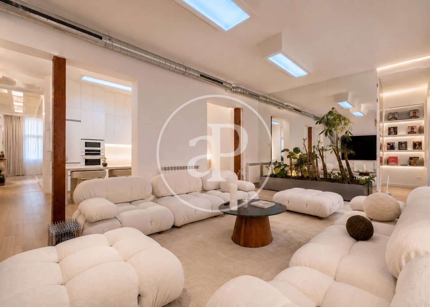 4 Zimmer Apartment zu verkaufen in Madrid Stadt - 1.500.000 € (Ref: 10168485)