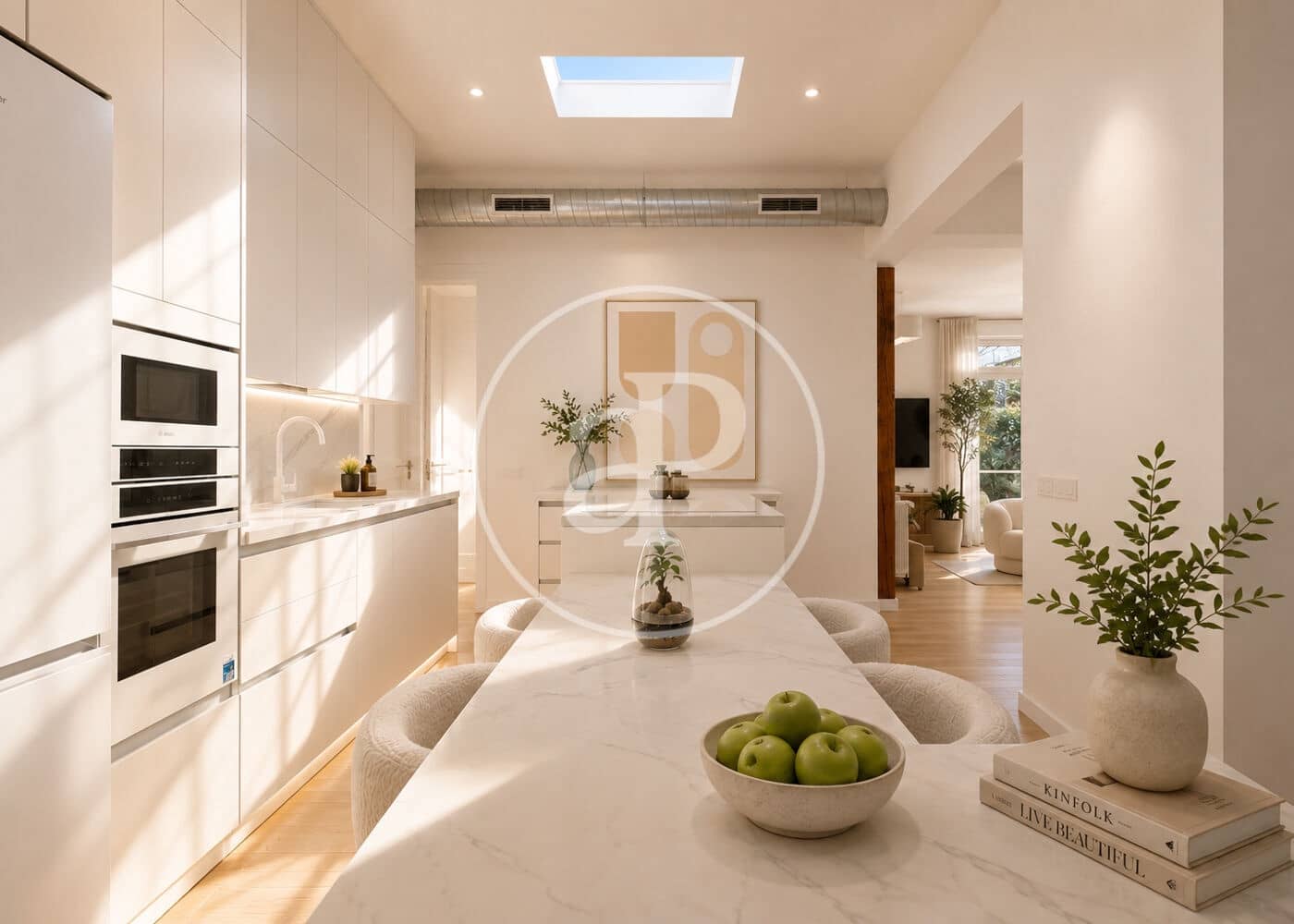 4 Zimmer Apartment zu verkaufen in Madrid Stadt - 1.500.000 € (Ref: 10168485)