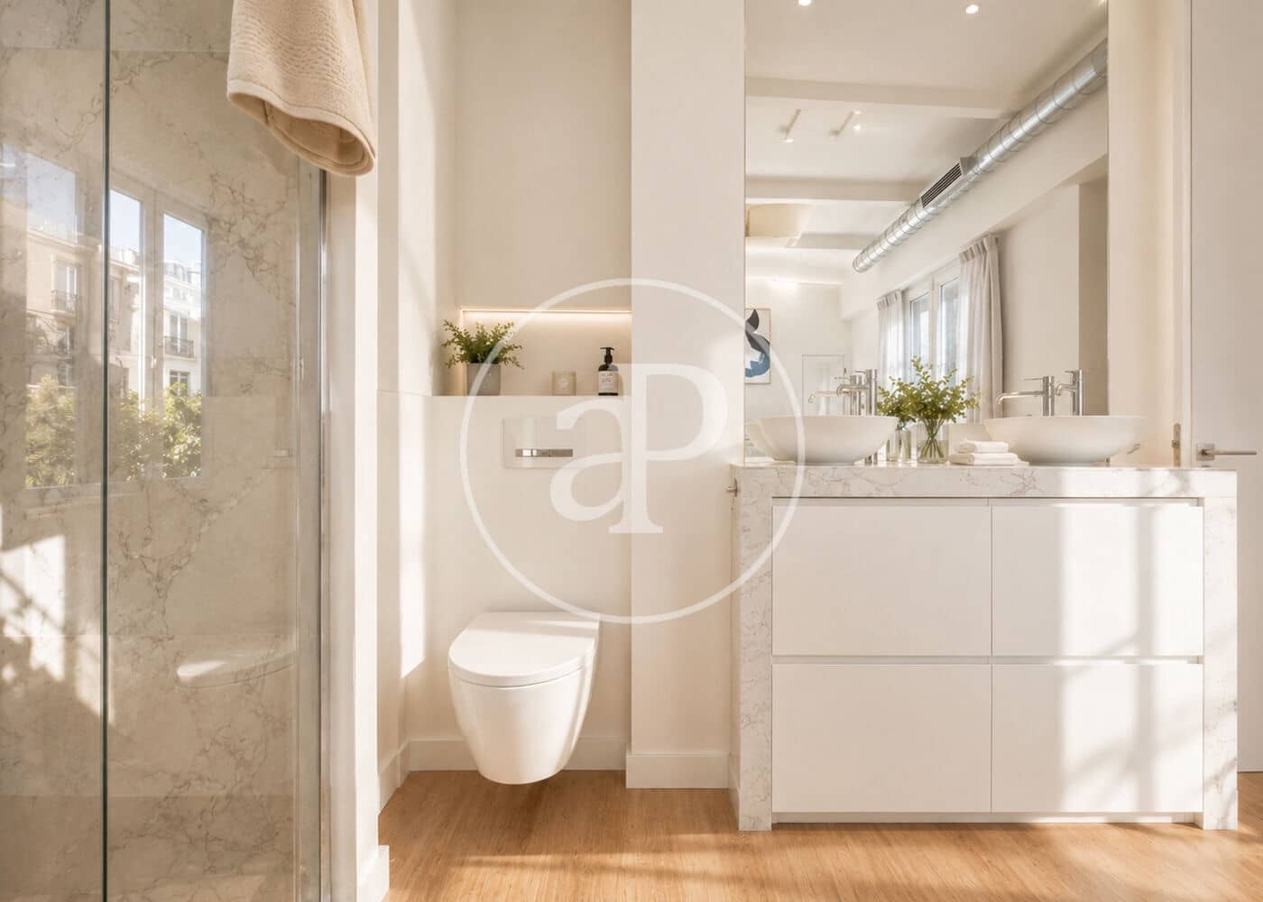 4 Zimmer Apartment zu verkaufen in Madrid Stadt - 1.500.000 € (Ref: 10168485)