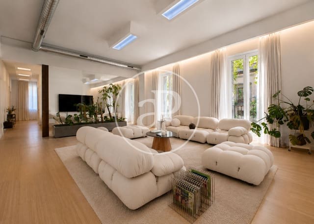 4 Zimmer Apartment zu verkaufen in Cortes, Madrid Stadt - 1.500.000 € (Ref: 10168485)