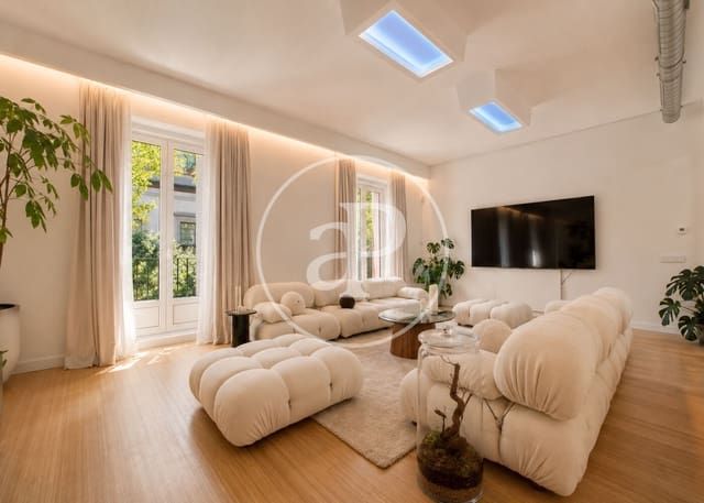 4 Zimmer Apartment zu verkaufen in Cortes, Madrid Stadt - 1.500.000 € (Ref: 10168485)