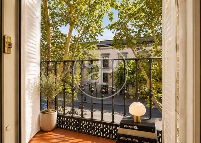 4 Zimmer Apartment zu verkaufen in Cortes, Madrid Stadt - 1.500.000 € (Ref: 10168485)