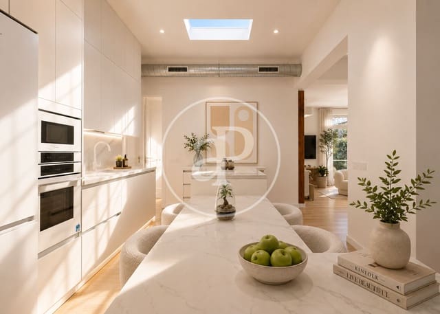 4 Zimmer Apartment zu verkaufen in Cortes, Madrid Stadt - 1.500.000 € (Ref: 10168485)