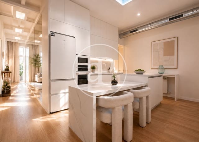 4 Zimmer Apartment zu verkaufen in Cortes, Madrid Stadt - 1.500.000 € (Ref: 10168485)