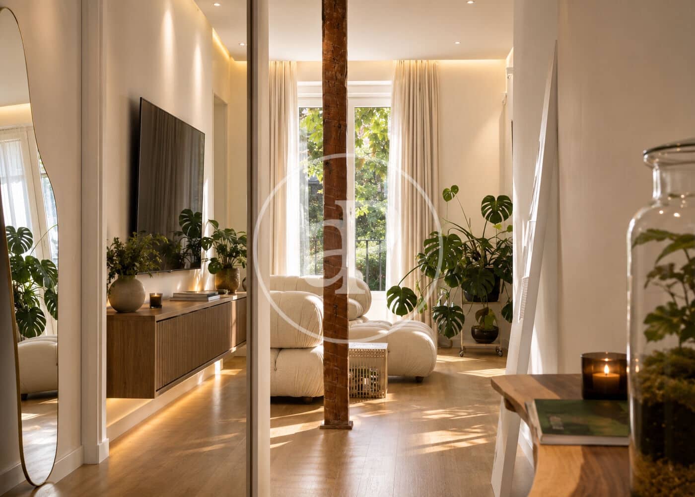 4 Zimmer Apartment zu verkaufen in Madrid Stadt - 1.500.000 € (Ref: 10168485)