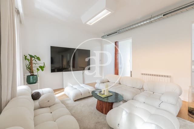4 soveværelse Lejlighed til salg i Cortes, Madrid by - € 1.500.000 (Ref: 10168485)