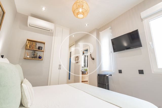 2 slaapkamer Appartement te koop in Vallehermoso, Madrid stad - € 1.045.000 (Ref: 10168486)
