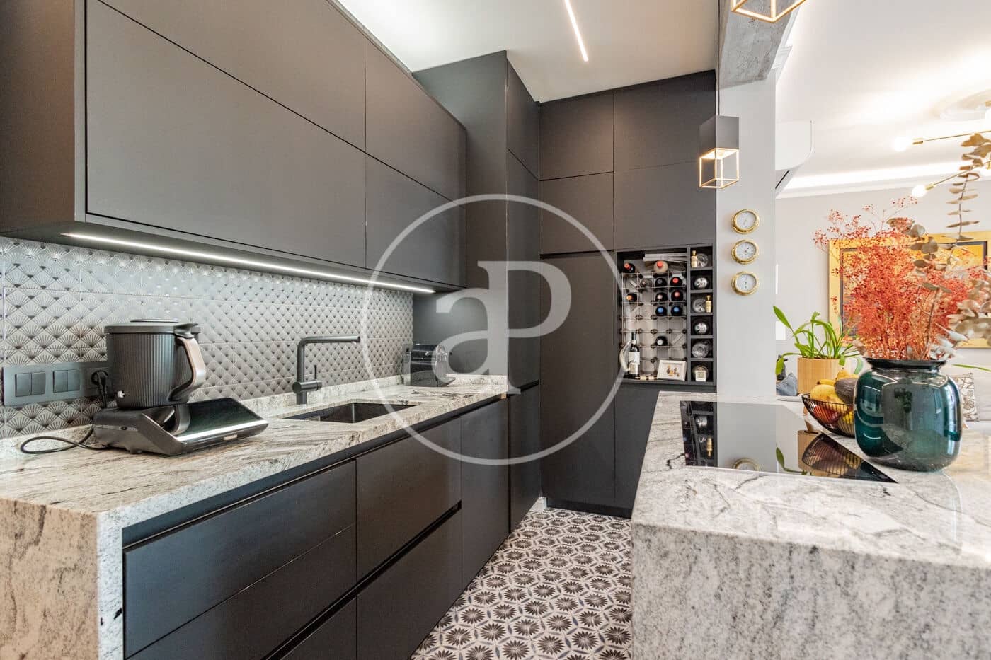 2 bedroom Apartment for sale in Madrid city - € 1,045,000 (Ref: 10168486)