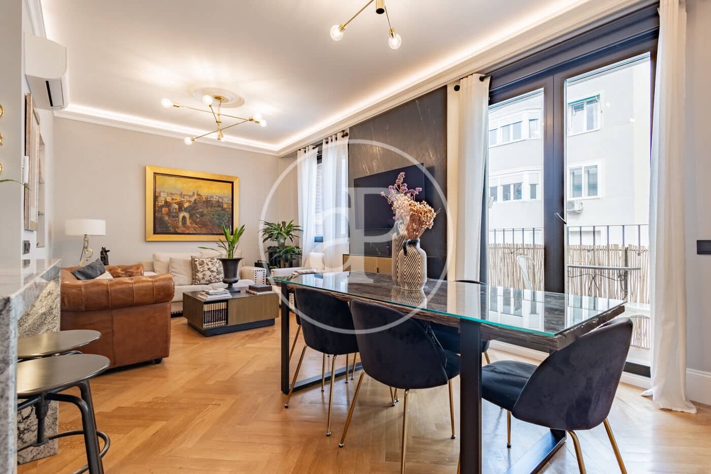 2 bedroom Apartment for sale in Madrid city - € 1,045,000 (Ref: 10168486)