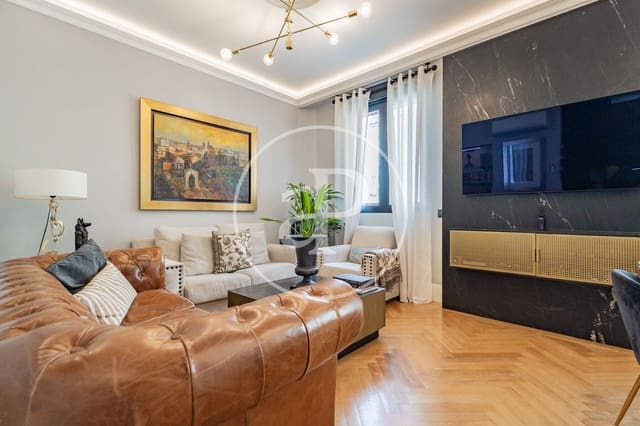 2 slaapkamer Appartement te koop in Vallehermoso, Madrid stad - € 1.045.000 (Ref: 10168486)