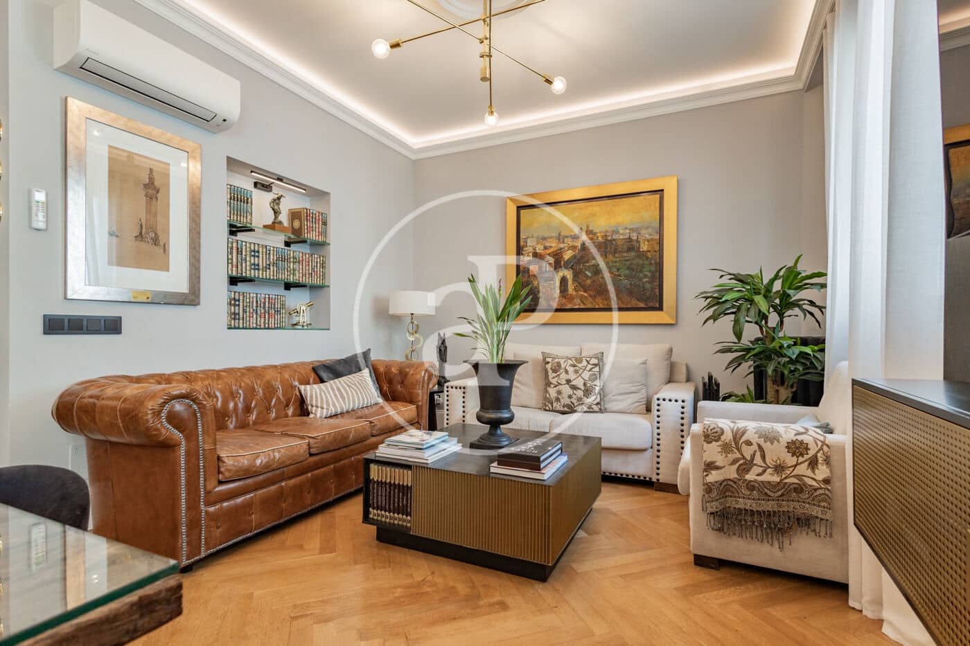 2 bedroom Apartment for sale in Madrid city - € 1,045,000 (Ref: 10168486)