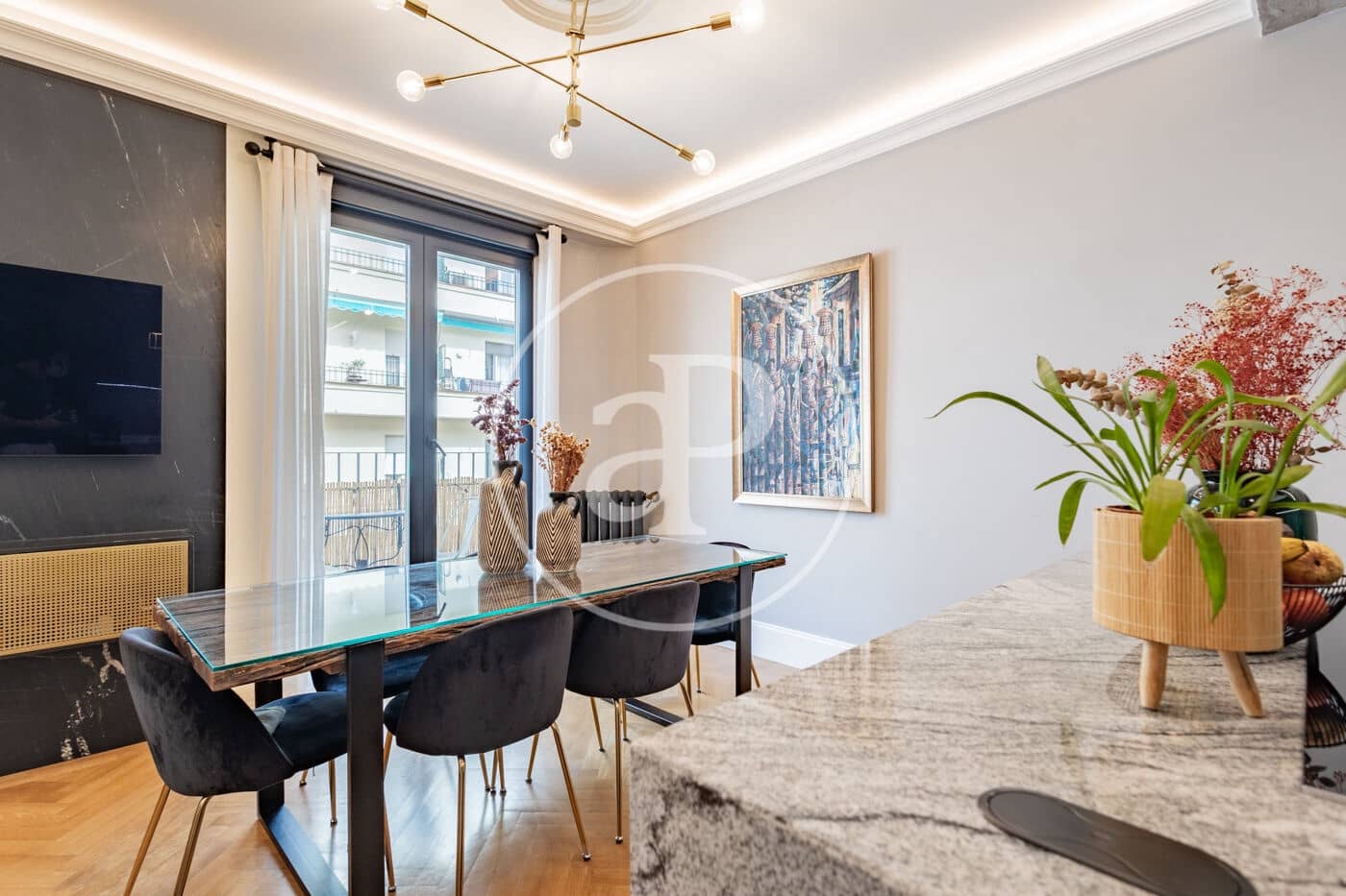 2 bedroom Apartment for sale in Madrid city - € 1,045,000 (Ref: 10168486)