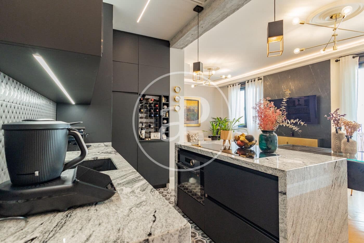 2 bedroom Apartment for sale in Madrid city - € 1,045,000 (Ref: 10168486)