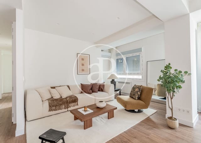 Apartamento de 3 habitaciones en Guindalera, Madrid ciudad en venta - 1.150.000 € (Ref: 10168487)