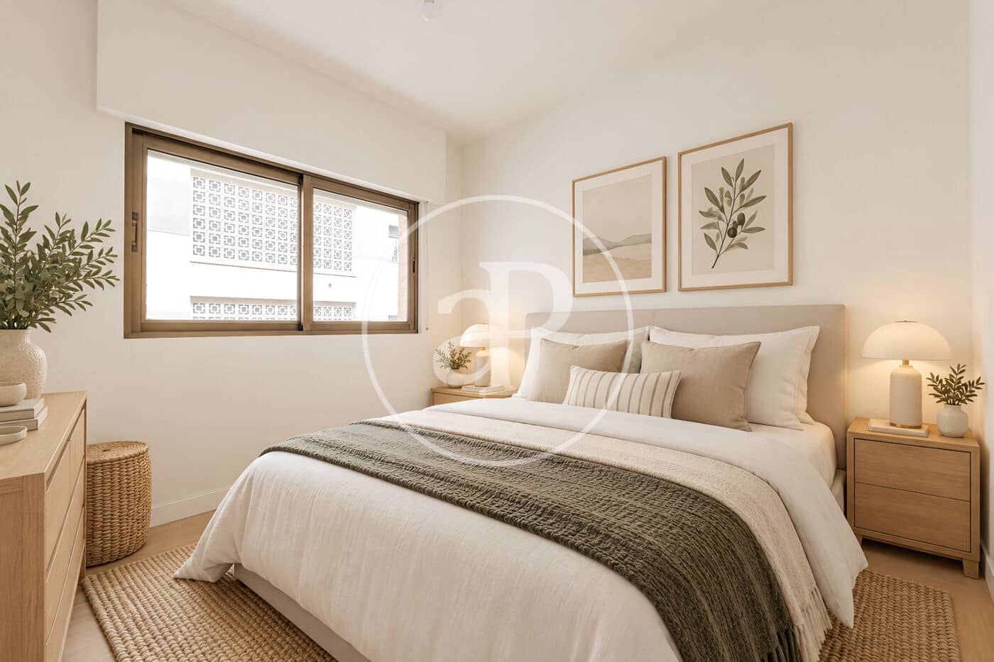 3 sypialnia Apartament na sprzedaż w Miasto Madryt z basenem garażem - 1 190 000 € (Ref: 10168488)
