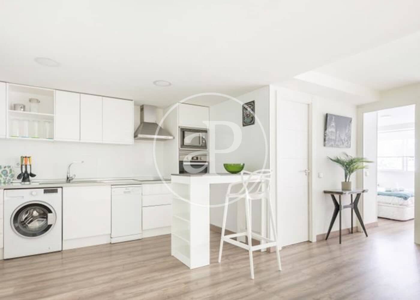1 bedroom Apartment for sale in Madrid city - € 430,000 (Ref: 10171491)