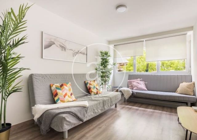 1 soveværelse Lejlighed til salg i Palos de Moguer, Madrid by - € 430.000 (Ref: 10171491)