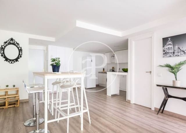 1 soveværelse Lejlighed til salg i Palos de Moguer, Madrid by - € 430.000 (Ref: 10171491)
