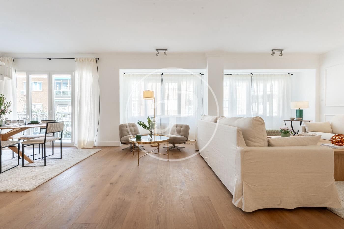3 bedroom Apartment for sale in Madrid city - € 1,690,000 (Ref: 10171492)