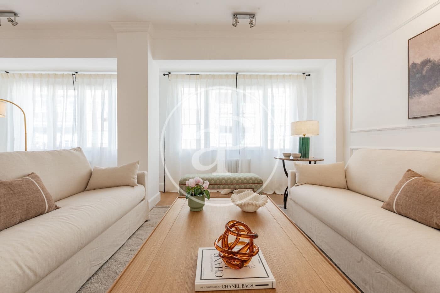 3 bedroom Apartment for sale in Madrid city - € 1,690,000 (Ref: 10171492)