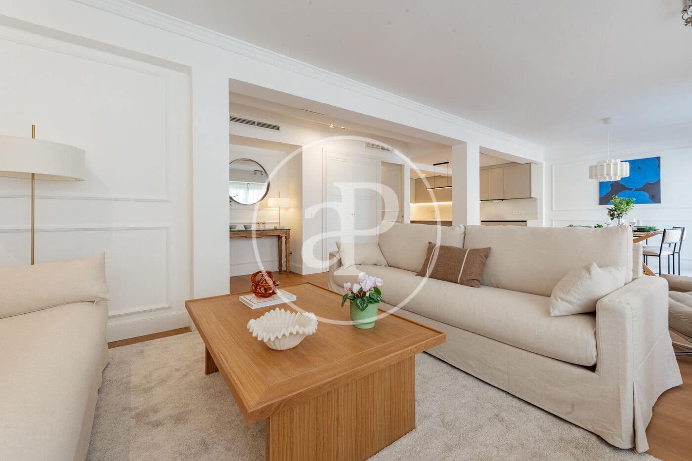 3 bedroom Apartment for sale in Madrid city - € 1,690,000 (Ref: 10171492)
