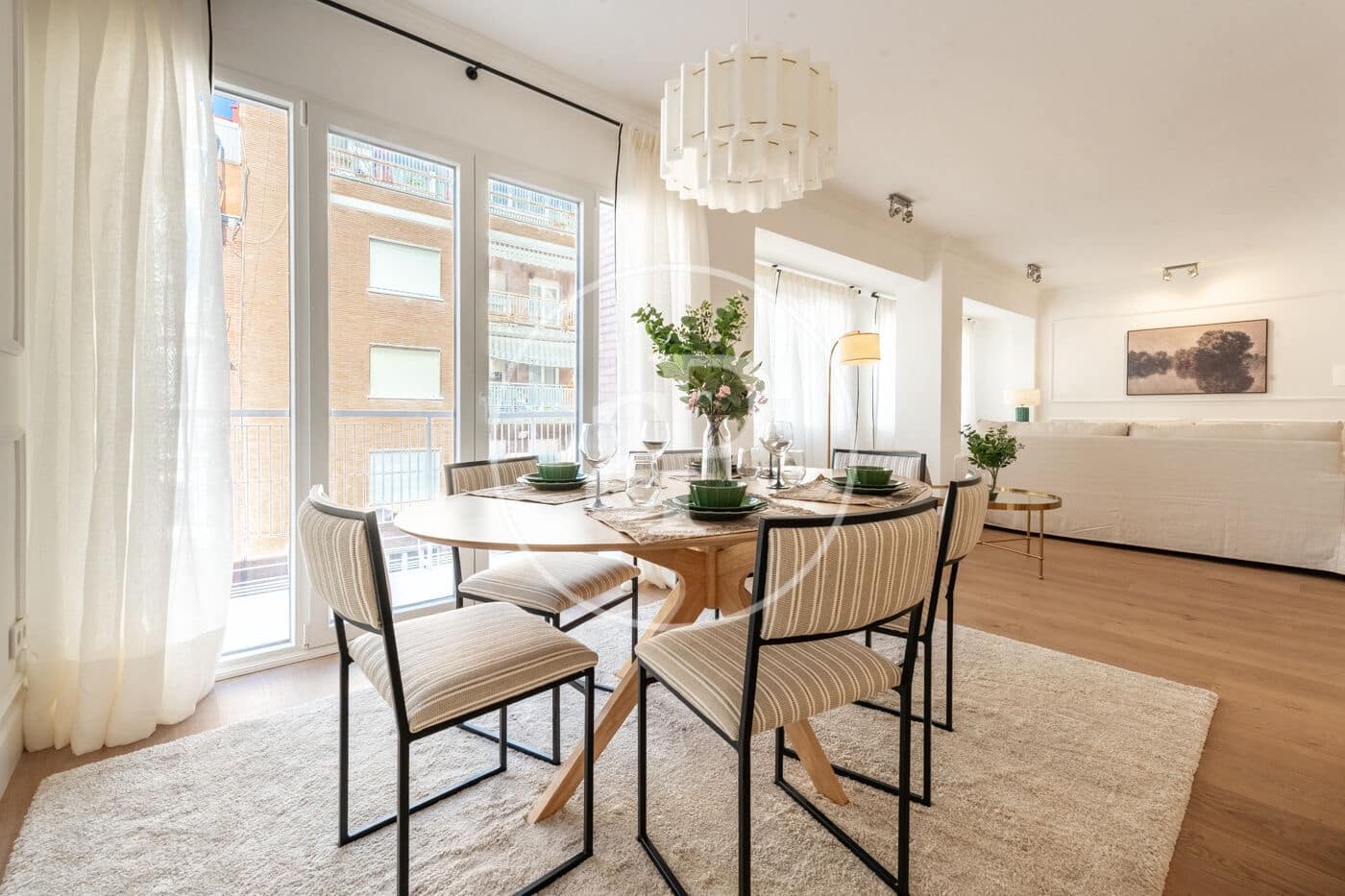 3 bedroom Apartment for sale in Madrid city - € 1,690,000 (Ref: 10171492)