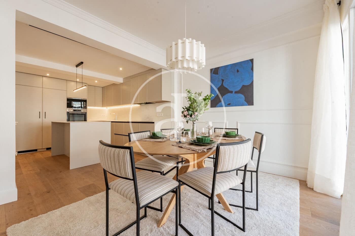 3 bedroom Apartment for sale in Madrid city - € 1,690,000 (Ref: 10171492)
