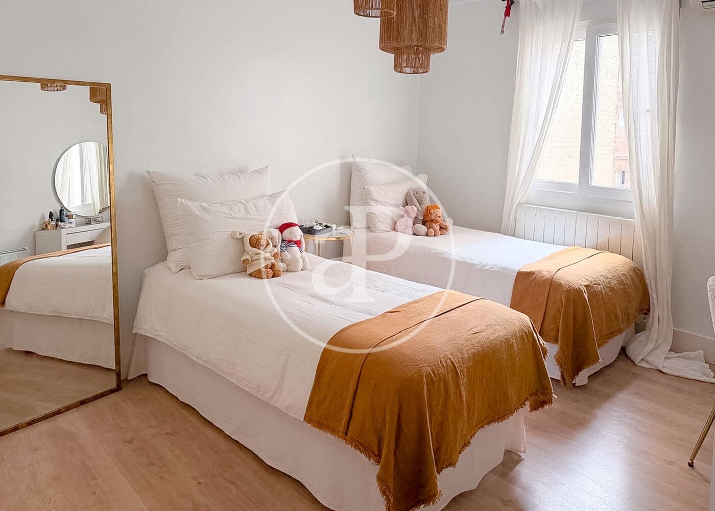 2 bedroom Apartment for sale in Madrid city - € 1,450,000 (Ref: 10171493)
