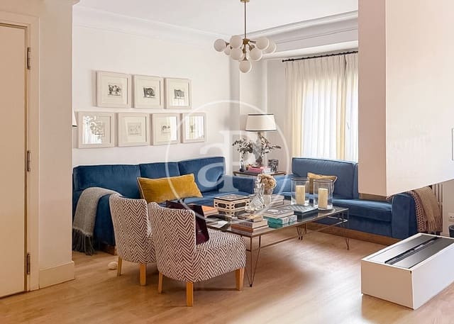 3 slaapkamer Appartement te koop in Goya, Madrid stad - € 1.450.000 (Ref: 10171493)