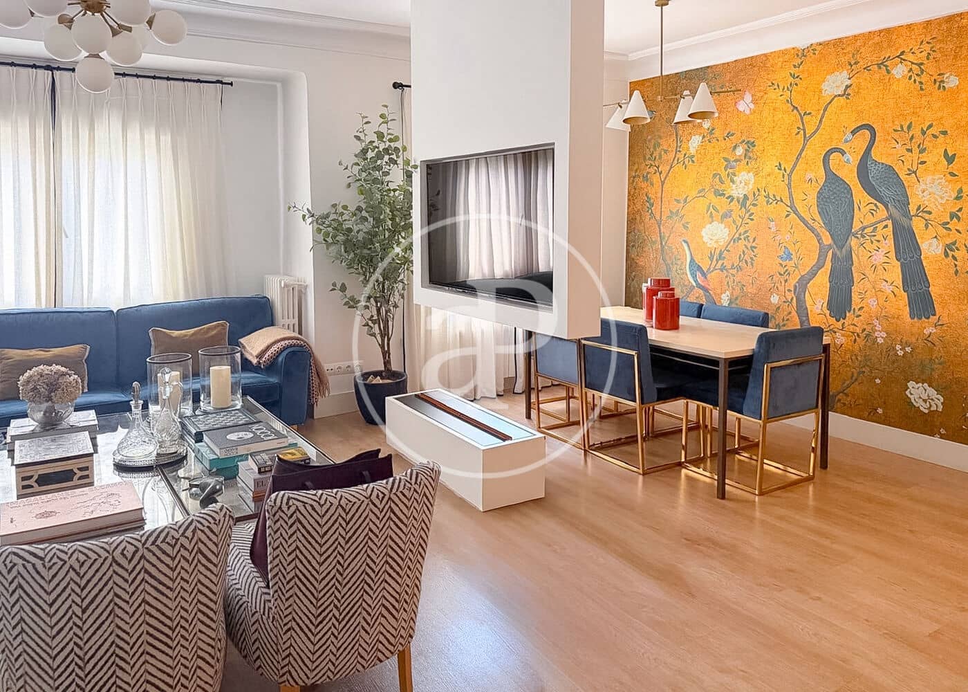 2 bedroom Apartment for sale in Madrid city - € 1,450,000 (Ref: 10171493)