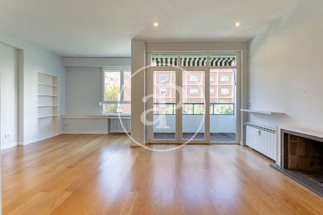 2 bedroom Apartment for rent in El Viso, Madrid city - € 3,000 (Ref: 10171495)