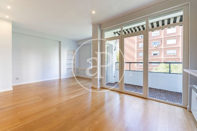 2 bedroom Apartment for rent in El Viso, Madrid city - € 3,000 (Ref: 10171495)